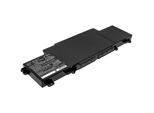Techtek Batteria Notebook Compatibile Con [Thunderobot] 911 Turbo, 911-E1, 911-E1A, 911-E1B, 911-E1C, 911-E1D, 911-M, 911-S1, 911-S1G, 911-S2, 911-S2