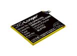 Techtek Batteria Compatibile Con [Oppo] PCLM50, PDCT00, Reno 3 5G, Reno 3 5G Aura Sostituisce BLP755