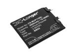 Techtek Batteria Compatibile Con [Xiaomi] M2102K1AC, Mi 11 Pro 5G, Mi 11 Ultra Sostituisce BM55