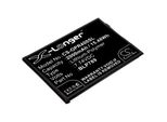 Techtek Batteria Compatibile Con [Oppo] CPH2091, PDPM00, PDPT00, Reno 4 5G Sostituisce BLP789