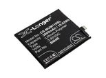 Techtek Batteria Compatibile Con [Xiaomi] M2002J9E, M2002J9G, M2002J9R, M2002J9S, Mi 10 Lite, Mi 10 Lite 5G, Mi 10 Youth Sostituisce BM4R