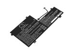 Techtek Batteria Notebook Compatibile Con [Lenovo] Yoga C740, Yoga C740-15, Yoga C740-15IML Sostituisce 5B10T83739, Per 5B10T83740, Per L18D3PF2, Per