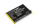 Techtek Batteria Compatibile Con [Oppo] R1941, Realme C2, Realme C2S, RMX1941, RMX1945 Sostituisce BLP721