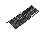 Techtek Batteria Notebook Compatibile Con [Lenovo] Ideapad 730S 13, Ideapad 730S-13IWL, Yoga S730, Yoga S730-13, Yoga S730-13IWL, Yoga S730-13IWL (81