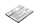 Techtek Batteria Compatibile Con [Nokia] C2, V3760T Sostituisce V3760T