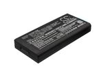 Techtek Batteria Notebook Compatibile Con [Dell] Latitude 12 7204, Latitude 14 7404, Latitude 14 Rugged 5404, Latitude 14 Rugged 7404, Latitude 14 Ru