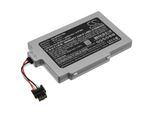 Techtek Batteria Compatibile Con [Nintendo] Wii U, Wii U Gamepad, WUP-010 Sostituisce WUP-013