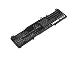 Techtek Batteria Notebook Compatibile Con [Asus] UM462DA, UX462, UX462D, UX462DA, UX462DA-2G, Zenbook Flip 14 TM420IA-EC093T, Zenbook Flip 14 UM462DA