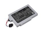 Techtek Batteria Compatibile Con [Nintendo] Wii U Gamepad WUP-001 Sostituisce WUP-001