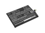Techtek Batteria Compatibile Con [Wiko] Power U10, View 4 Sostituisce FHPV476791P