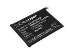 Techtek Batteria Compatibile Con [Oneplus] 8T+ 5G, KB2003 Sostituisce BLP801