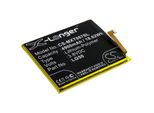 Techtek Batteria Compatibile Con [Motorola] One Fusion Plus, XT2067 Sostituisce LG50
