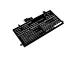 Techtek Batteria Notebook Compatibile Con [Dell] Latitude 12 5285, Latitude 5285 Sostituisce 1WND8