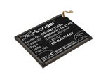 Techtek Batteria Compatibile Con [Samsung] Galaxy A31, SM-A310F, SM-A310F/DS, SM-A310M/DS, SM-A310N0, SM-A315, SM-A315F/DS Sostituisce EB-BA315ABY