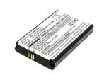 Techtek Batteria Compatibile Con [Sonim] XP5, XP5700, XP5800, Xp5S Sostituisce BAT-03180-01S