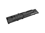 Techtek Batteria Notebook Compatibile Con [Dell] G3 15 3500 3500-0849, G3 15 3500 3500-0931, G3 15 3500 GN3500EDFRS, G3 15 3500 GN3500EDFSS, G3 15 35