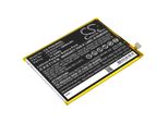 Techtek Batteria Compatibile Con [Philips] Xenium S369 Sostituisce AB3000MWMT