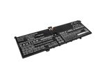 Techtek Batteria Notebook Compatibile Con [Lenovo] Yoga C950 Sostituisce L19C4PH2