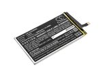 Techtek Batteria Compatibile Con [Caterpillar] Cat S48C, Per [Sprint] Caterpillar Cat S48C, Per [Cat] S48C Sostituisce L6880