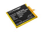 Techtek Batteria Compatibile Con [Motorola] Moto Edge, Moto Edge 5G, XT2063-2, XT2063-3 Sostituisce LR50, Per SB18C66911