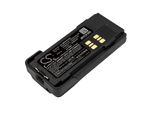 Techtek Batteria Compatibile Con [Motorola] APX2000, APX3000, CP7668, DGP5050, DGP8050, DP-2400, DP-2600, DP2000, DP2400, DP2400E, DP2600, DP2600E, D