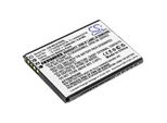 Techtek Batteria Compatibile Con [Cricket] Debut Flip, U102AC, Per [At&T] Flip Iv, U102AA, Per [Cingular] Flip Iv, U102AA Sostituisce LT14H504357W, P
