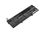 Techtek Batteria Notebook Compatibile Con [Hp] Elitebook X360 1040 G5, Elitebook X360 1040 G5(3SH43AV), Elitebook X360 1040 G5(3SH44AV), Elitebook X3