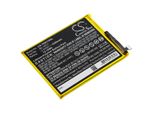 Techtek Batteria Compatibile Con [Tecno] Camon 11S, Camon I4, Camon Isky3 Sostituisce BL-34CT