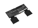 Techtek Batteria Compatibile Con [Google] Pixel Slate, Per [Microsoft] Surface A70 Sostituisce 823-00088-01, Per A70