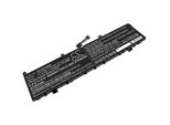 Techtek Batteria Notebook Compatibile Con [Lenovo] Thinkpad P1, Thinkpad P1 (20MD0001GE), Thinkpad P1 (20MD000DGE), Thinkpad P1 (20MD000NGE), Thinkpa