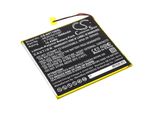 Techtek Batteria Compatibile Con [Nextbook] Ares 8A, NX16A8116KPK Sostituisce AE25102105P