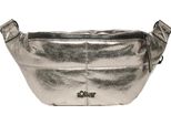 S.Oliver Marsupio Belt Bag White Argentato