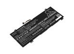 Techtek Batteria Notebook Compatibile Con [Lenovo] Ideapad C340-14API, Ideapad C340-14API 81N6004UGE, Ideapad C340-14IWL, Ideapad Flex-14Api Sostitui