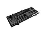 Techtek Batteria Notebook Compatibile Con [Hp] Chromebook X360 14C, Chromebook X360 14C-CA0053DX, Pro C640 Chromebook Sostituisce BC03060XL, Per BC03