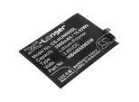 Techtek Batteria Compatibile Con [Huawei] Nova 6, WLZ-AL10, WLZ-AN00 Sostituisce HB446589EEC, Per HB446589EEW