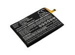 Techtek Batteria Compatibile Con [Doogee] S30 Sostituisce BAT17S305580