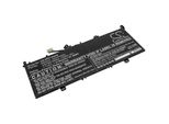 Techtek Batteria Notebook Compatibile Con [Hp] Elite C1030, Elite C1030 Chromebook, Elite C1030 Chromebook Enterprise, Chromebook X360 13C Sostituisc
