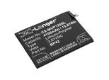 Techtek Batteria Compatibile Con [Xiaomi] M2101K9AG, M2101K9C, M2101K9G, Mi 11 Lite, Mi 11 Lite 4G, Mi 11 Lite 5G, Mi 11 Youth 5G Sostituisce BP42