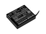 Techtek Batteria Compatibile Con [Supremo] 4K Plus Sostituisce SP523450P