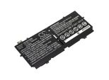 Techtek Batteria Notebook Compatibile Con [Dell] Xps 13 7390 Sostituisce 52TWH, Per XX3T7
