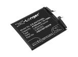 Techtek Batteria Compatibile Con [Huawei] Mate 40 Pro, NOH-AN00, NOH-N09, NOH-N29, NOH-NX9, NOH-TN00 Sostituisce HB576675EEW