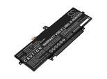 Techtek Batteria Notebook Compatibile Con [Hp] Elitebook X360 1040 G7, Elitebook X360 1040 G7 119Y7EA, Elitebook X360 1040 G7 1P6S9UT, Elitebook X360