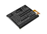 Techtek Batteria Compatibile Con [Caterpillar] Cat S41, Per [Cat] S41 Sostituisce APP00223