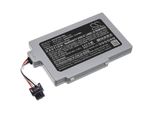 Techtek Batteria Compatibile Con [Nintendo] Wii U 8G, Wii U 8G Gamepad Sostituisce ARR-002, Per WUP-002