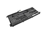 Techtek Batteria Notebook Compatibile Con [Asus] Chromebook C436FA Sostituisce 0B200-03570000, Per C31N1845
