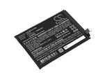Techtek Batteria Compatibile Con [Poco] 21091116AG, M4 Pro 5G, MZB0BGVIN, Per [Redmi] Note 11 5G Sostituisce 460200008V1Y, Per BN5C