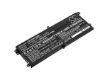 Techtek Batteria Notebook Compatibile Con [Dell] Alienware Area 51M ALWA51M-D1733B, Alienware Area 51M ALWA51M-D1733PB, Alienware Area 51M ALWA51M-D1