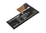 Techtek Batteria Compatibile Con [Xiaomi] M2001J1G, Mi 10 Pro Sostituisce BM4M