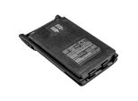 Techtek Batteria Compatibile Con [Kirisun] PT-3200 Sostituisce KB-32A