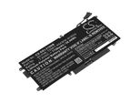 Techtek Batteria Notebook Compatibile Con [Dell] Latitude 12 5289, Latitude 5289, Latitude E5289, Latitude L3180, N003L7390-C-D1606FTCN, N012L7390-C-